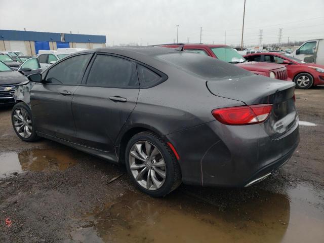 1C3CCCBG8FN705984 | 2015 CHRYSLER 200 S