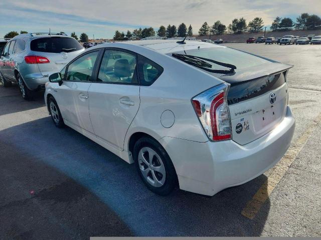 JTDKN3DUXC5458547 2012 Toyota Prius