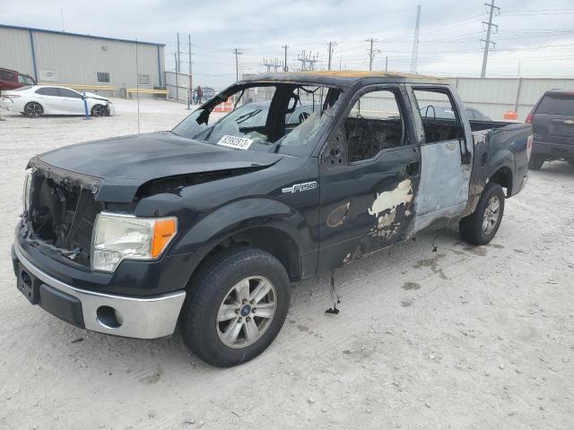 2012 Ford F-150 SuperCrew 