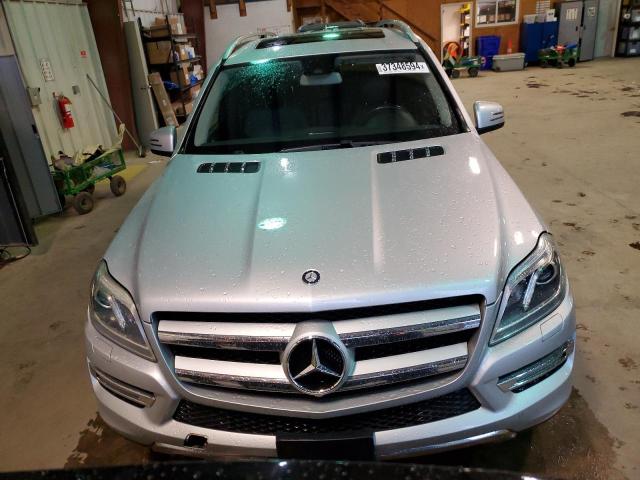 VIN 4JGDF6EE8GA690698 2016 Mercedes-Benz GL-Class, ... no.5