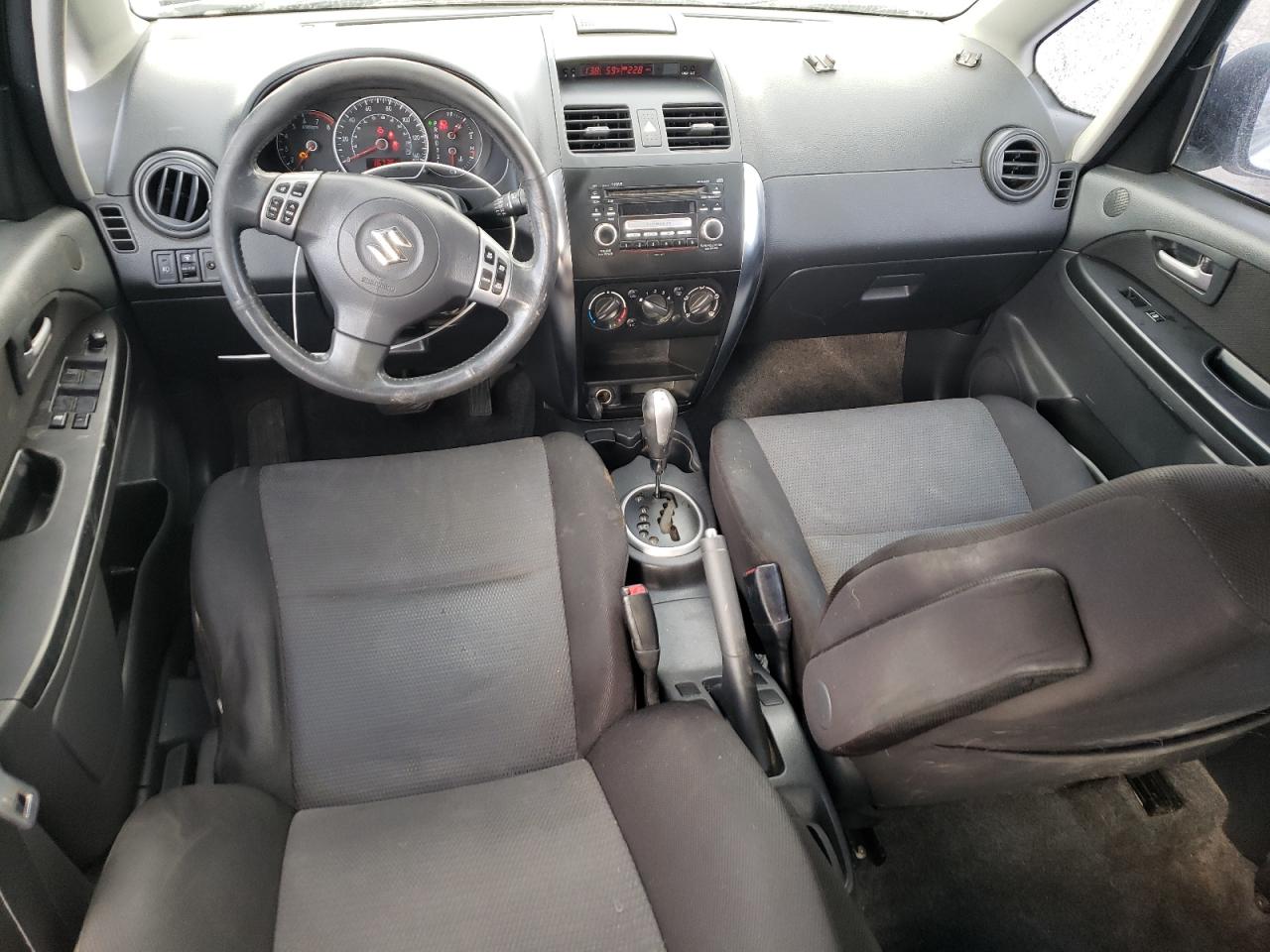 JS2YC414496201144 2009 Suzuki Sx4 Sport