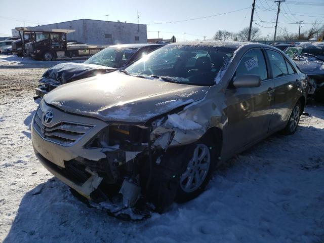 2011 Toyota Camry SE