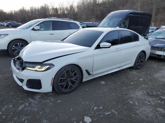 2022 BMW 530 XI - WBA13BJ02NCJ32122