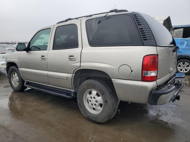 2001 Chevrolet Tahoe C1500 VIN: 1GNEC13T61R204217 Lot: 81193203