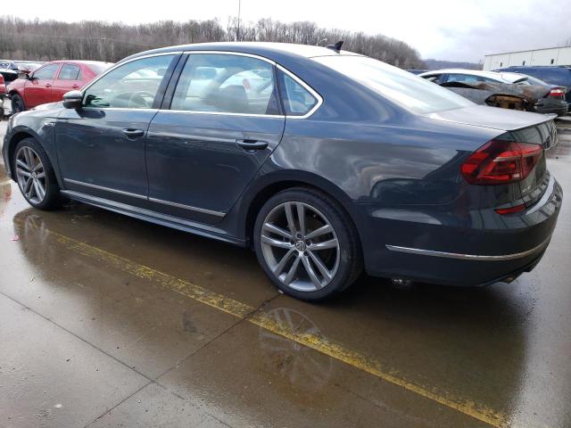 Vin: 1vwdt7a3xhc067691, lot: 81299253, volkswagen passat r-line 20172