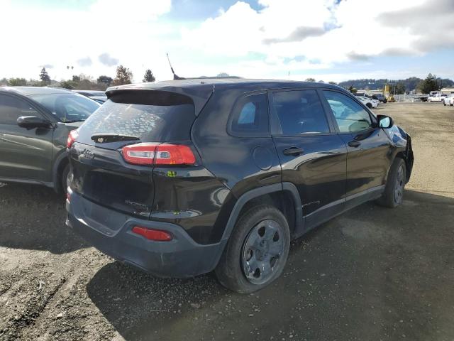 1C4PJLAB6EW258752 | 2014 JEEP CHEROKEE S