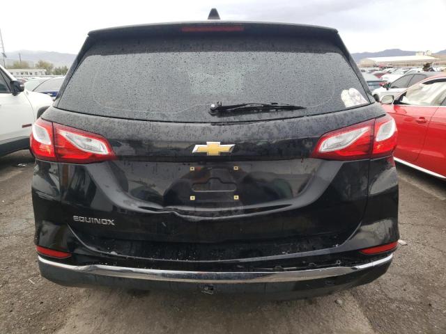 2GNAXHEV6J6166218 | 2018 CHEVROLET EQUINOX LS