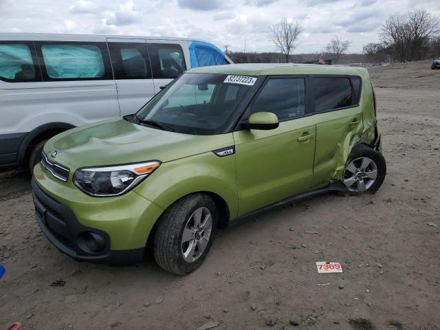 2019 Kia Soul +