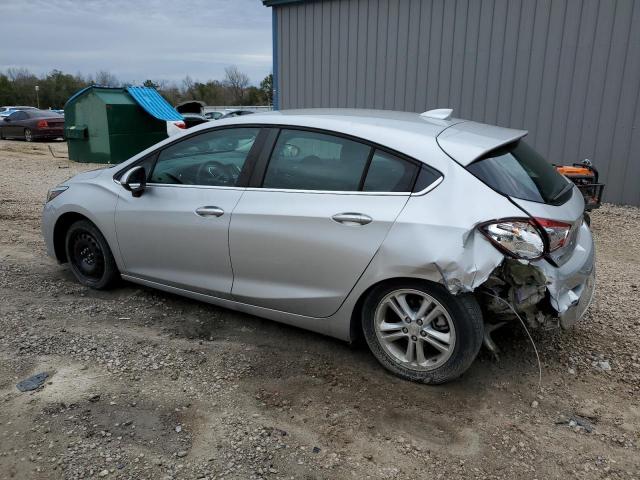 3G1BE6SM9JS607613 | 2018 CHEVROLET CRUZE LT