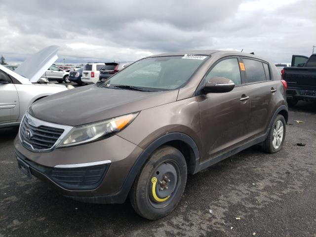 2013 Kia Sportage Base