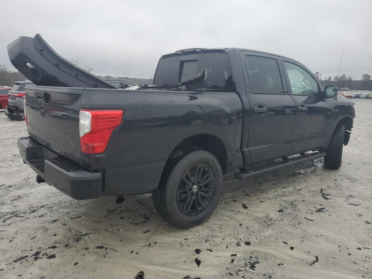 1N6AA1E51KN533991 NISSAN TITAN 2019