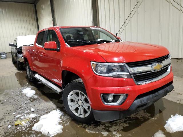 1GCGTCE38G1309181 | 2016 CHEVROLET COLORADO L