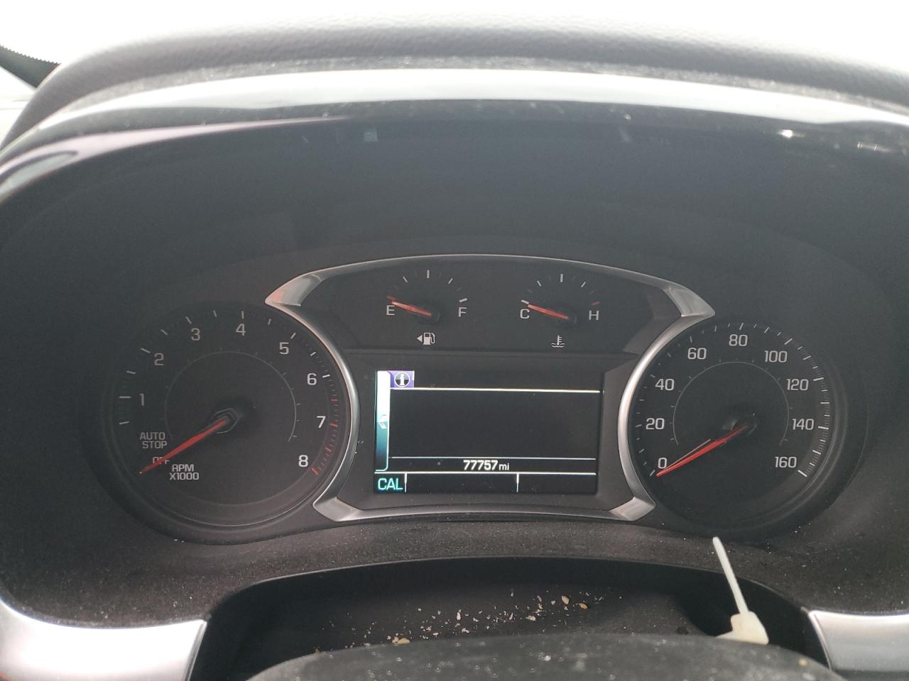 1GNERHKW0JJ229678 CHEVROLET TRAVERSE 2018