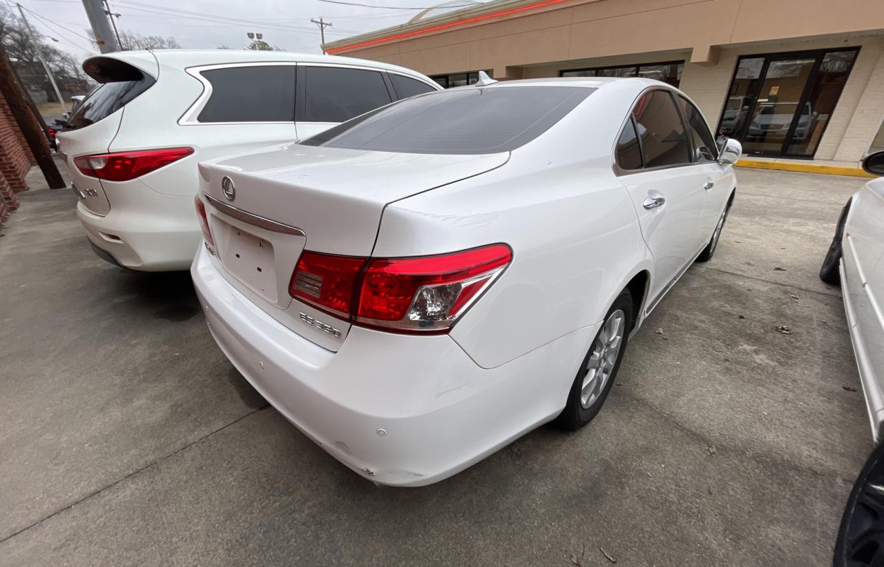 JTHBK1EG3A2396816 2010 Lexus Es 350