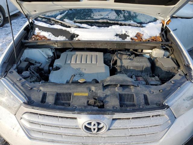 VIN 5TDDK3EHXDS220504 2013 Toyota Highlander, Limited no.12