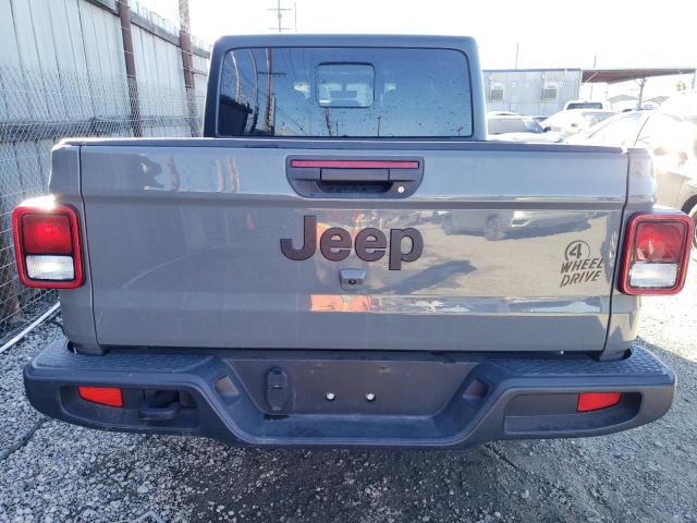 2021 Jeep Gladiator Sport VIN: 1C6HJTAGXML562092 Lot: 40495734