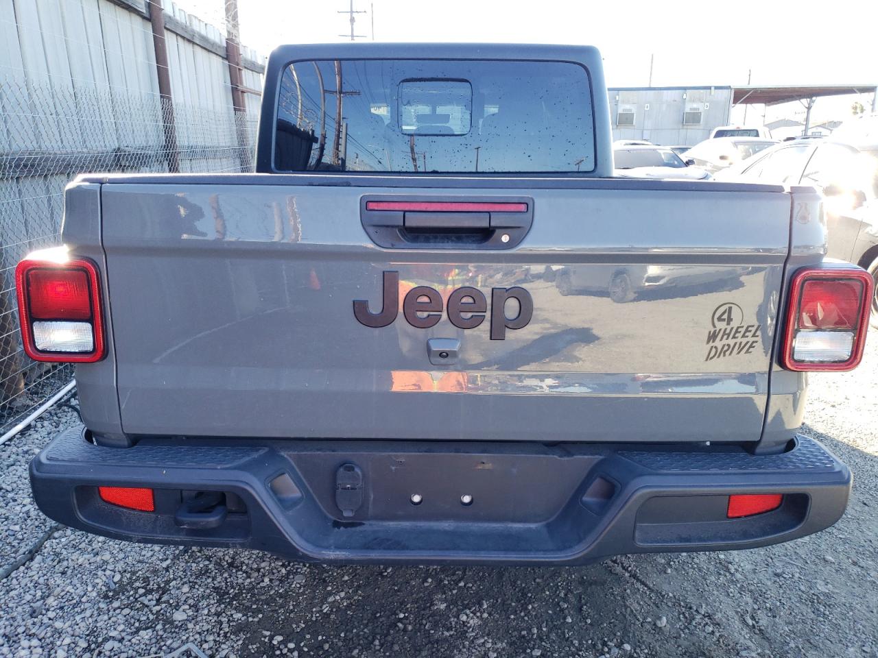 1C6HJTAGXML562092 2021 Jeep Gladiator Sport