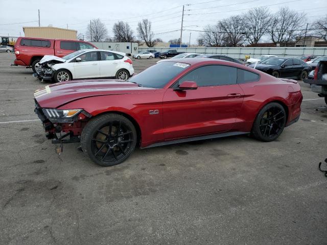 1FA6P8CF5F5357955 2015 FORD MUSTANG, photo no. 1