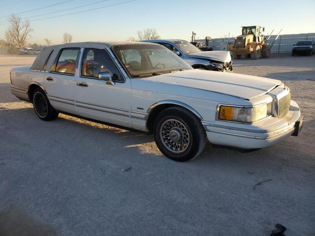 1993 Lincoln Town Car Executive VIN: 1LNLM81W5PY755235 Lot: 39163064