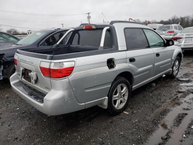 2006 Subaru Baja Sport VIN: 4S4BT62C667103400 Lot: 37586674