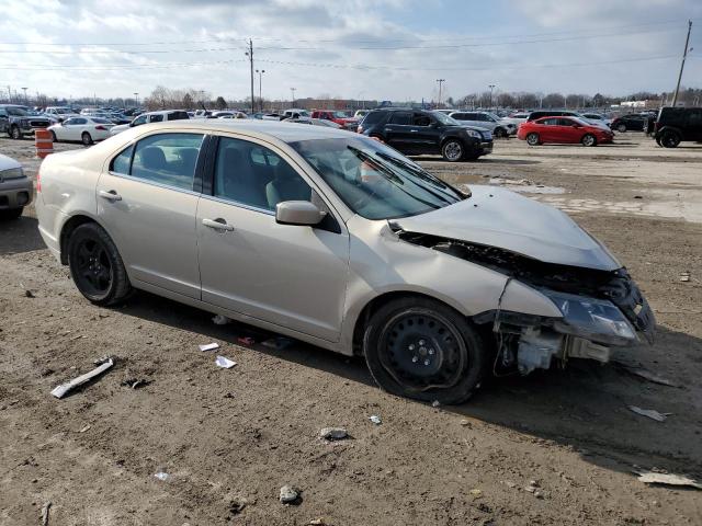 2010 Ford Fusion Se VIN: 3FAHP0HA3AR236239 Lot: 37958794