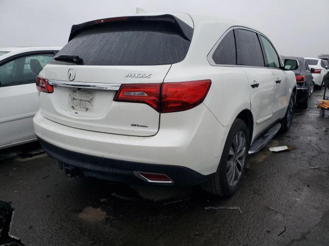 5FRYD4H44FB028222 | 2015 ACURA MDX TECHNO