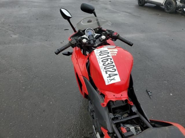 2013 HONDA CBR250 R MLHMC4101D5300120