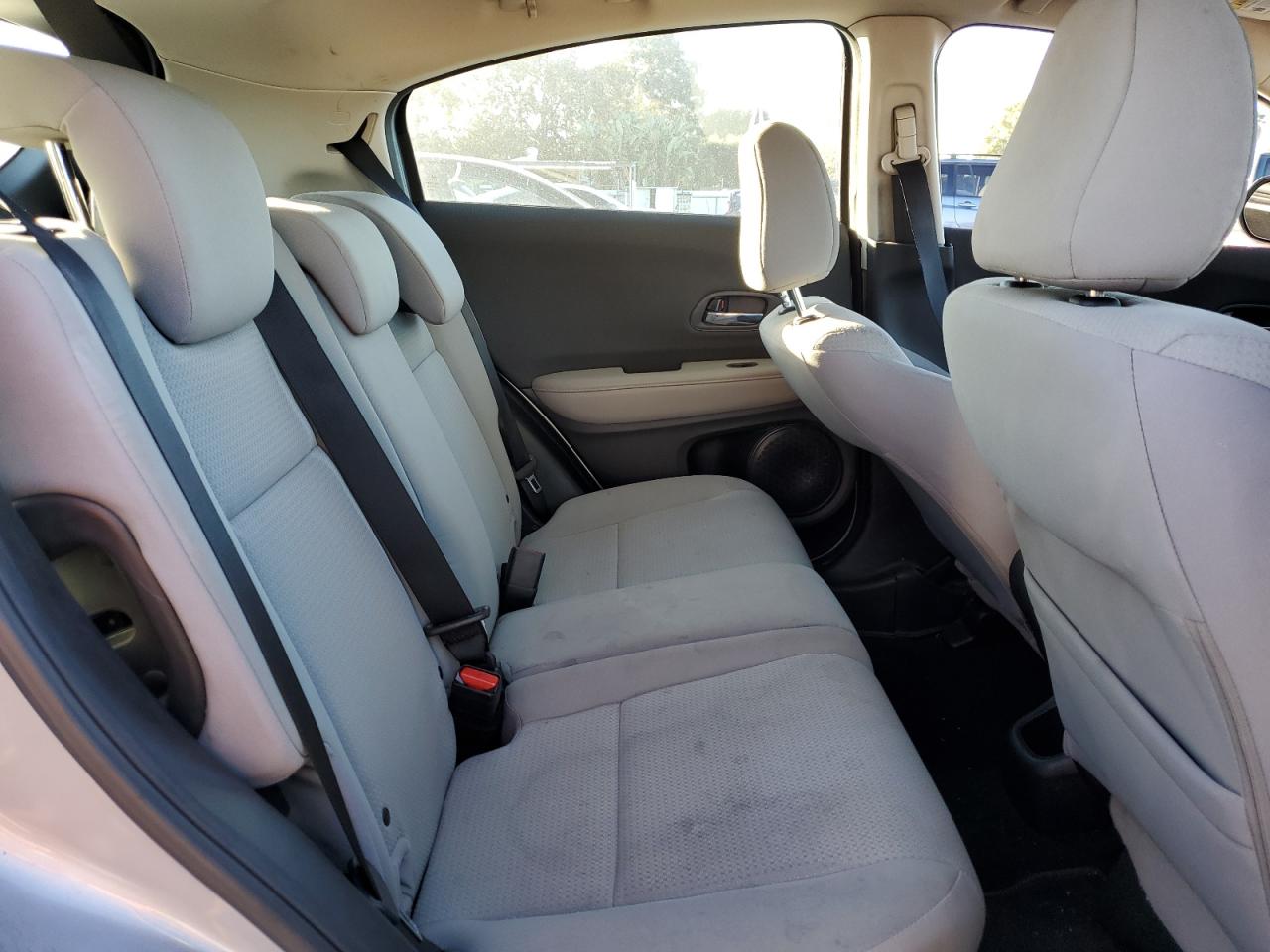 VIN: 3CZRU5H37NM704508 2022 HONDA HR-V
