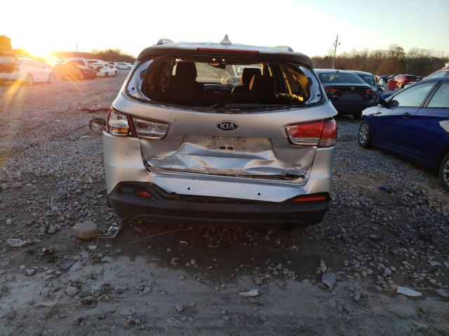 2016 KIA SORENTO LX - 5XYPG4A37GG078144