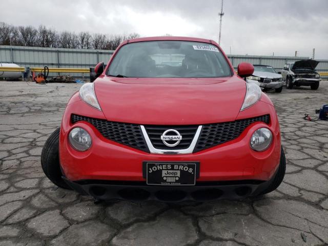 JN8AF5MV4ET355902 | 2014 NISSAN JUKE S