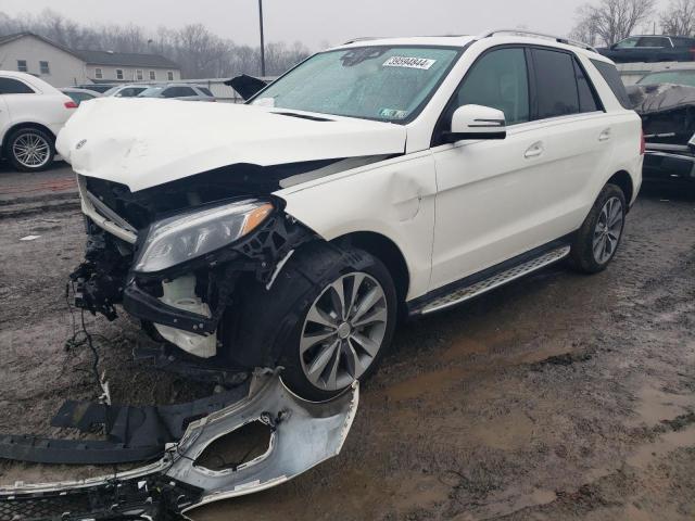 4JGDA5HB3JB184868 2018 MERCEDES-BENZ GLE-CLASS, photo no. 1