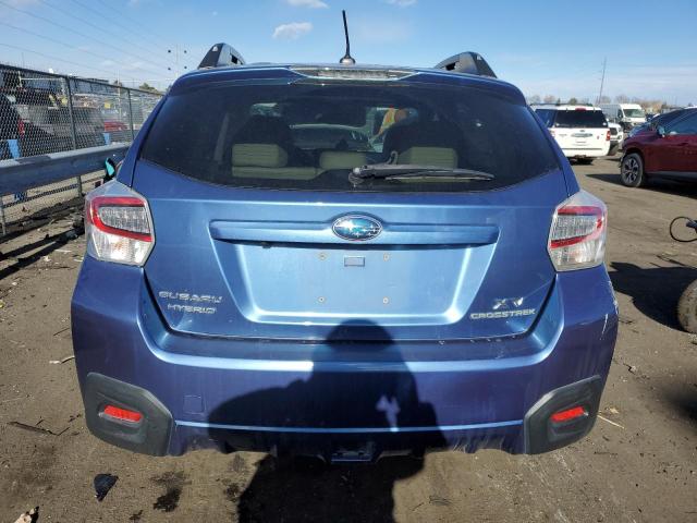 2014 Subaru Xv Crosstrek 2.0I Hybrid Touring VIN: JF2GPBKC2EH321898 Lot: 38411074