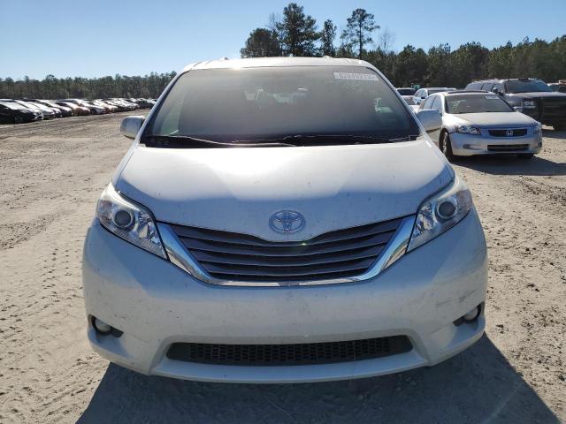 5TDYZ3DC5HS786272 | 2017 TOYOTA SIENNA XLE