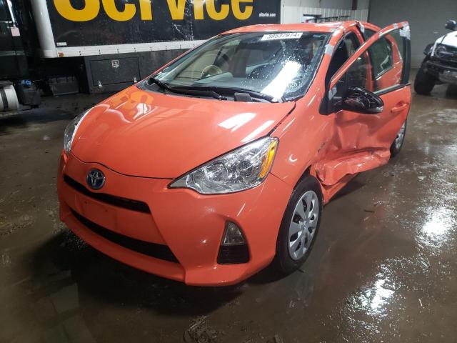 2014 Toyota Prius c 