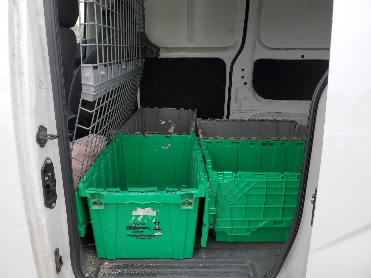 3N6CM0KN7KK690462 NISSAN NV 2019