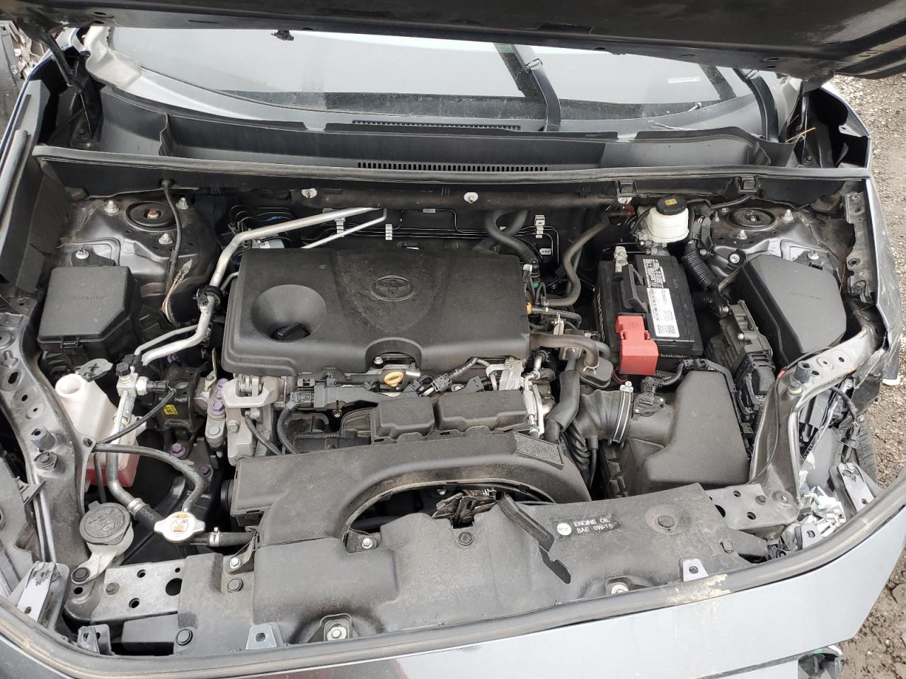 2T3K1RFV9LC037286 TOYOTA RAV4 2020