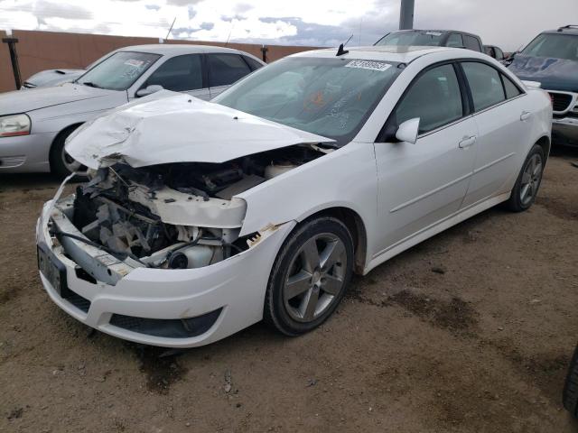 2010 Pontiac G6 