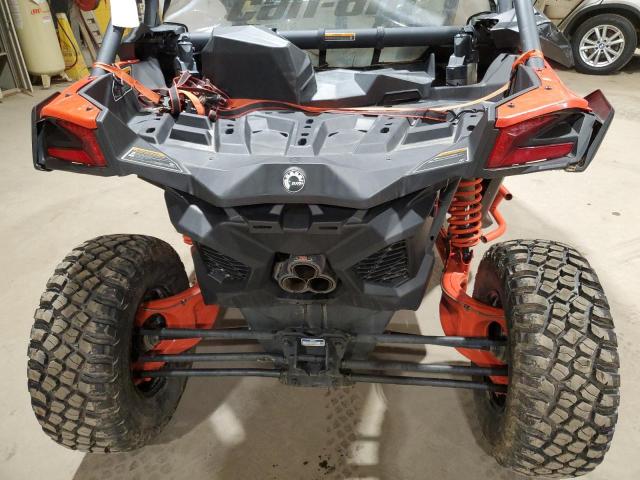 2021 CAN-AM MAVERICK X - 3JBVGAY41MK002095
