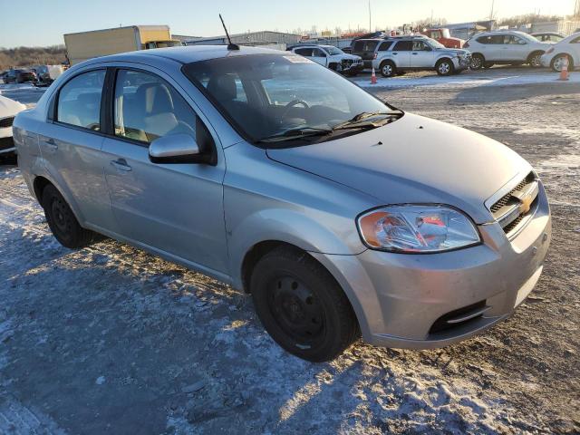 KL1TD56EX9B375629 | 2009 Chevrolet aveo ls