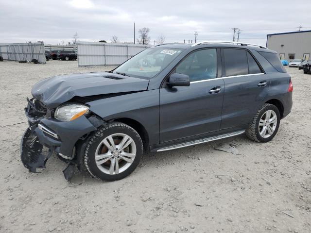 2015 Mercedes-Benz M-Class ML 350