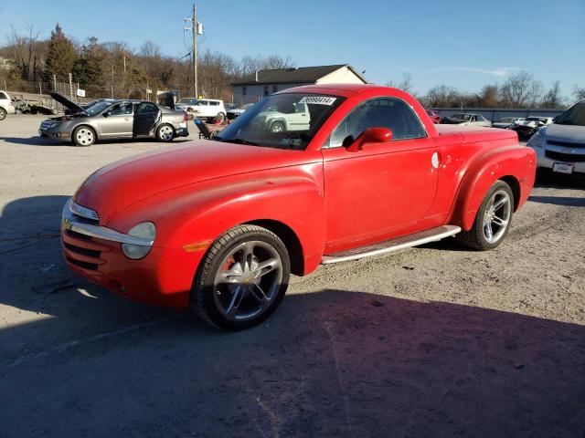 2005 Chevrolet SSR 