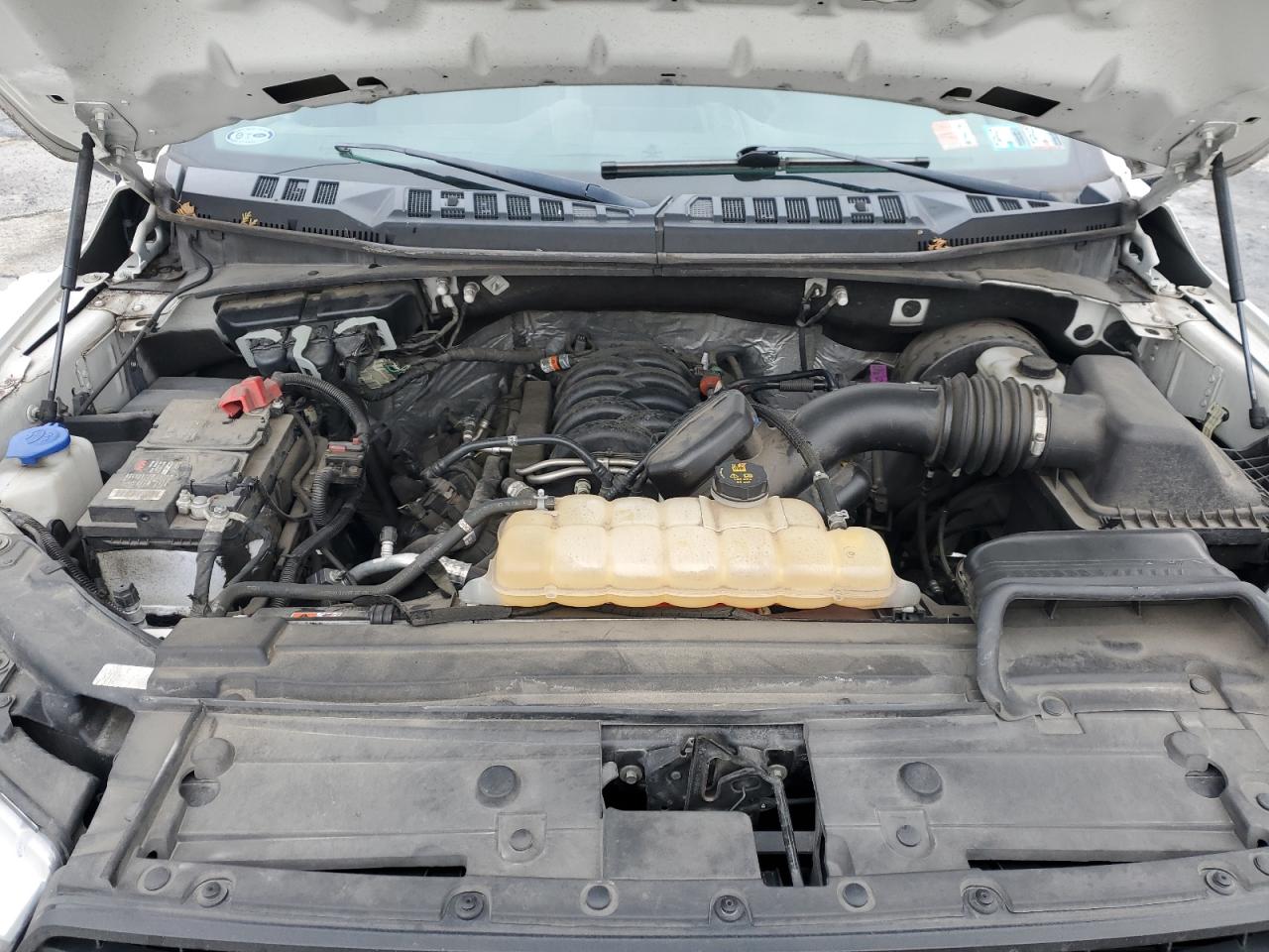 1FTEX1C56JKF06016 FORD F-150 2018
