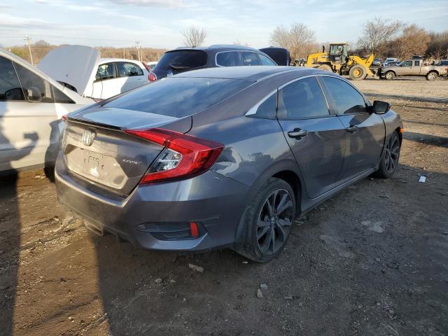 2HGFC2F85KH588679 | 2019 HONDA CIVIC SPOR