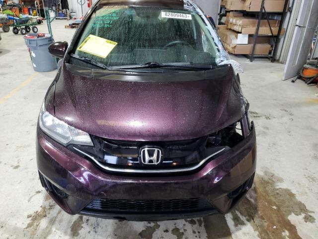 JHMGK5H7XGX032767 | 2016 HONDA FIT EX