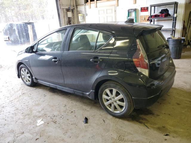 JTDKDTB33H1593607 | 2017 TOYOTA PRIUS C