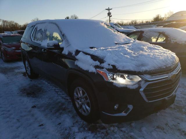 1GNEVGKW0LJ165960 Chevrolet Traverse L 4