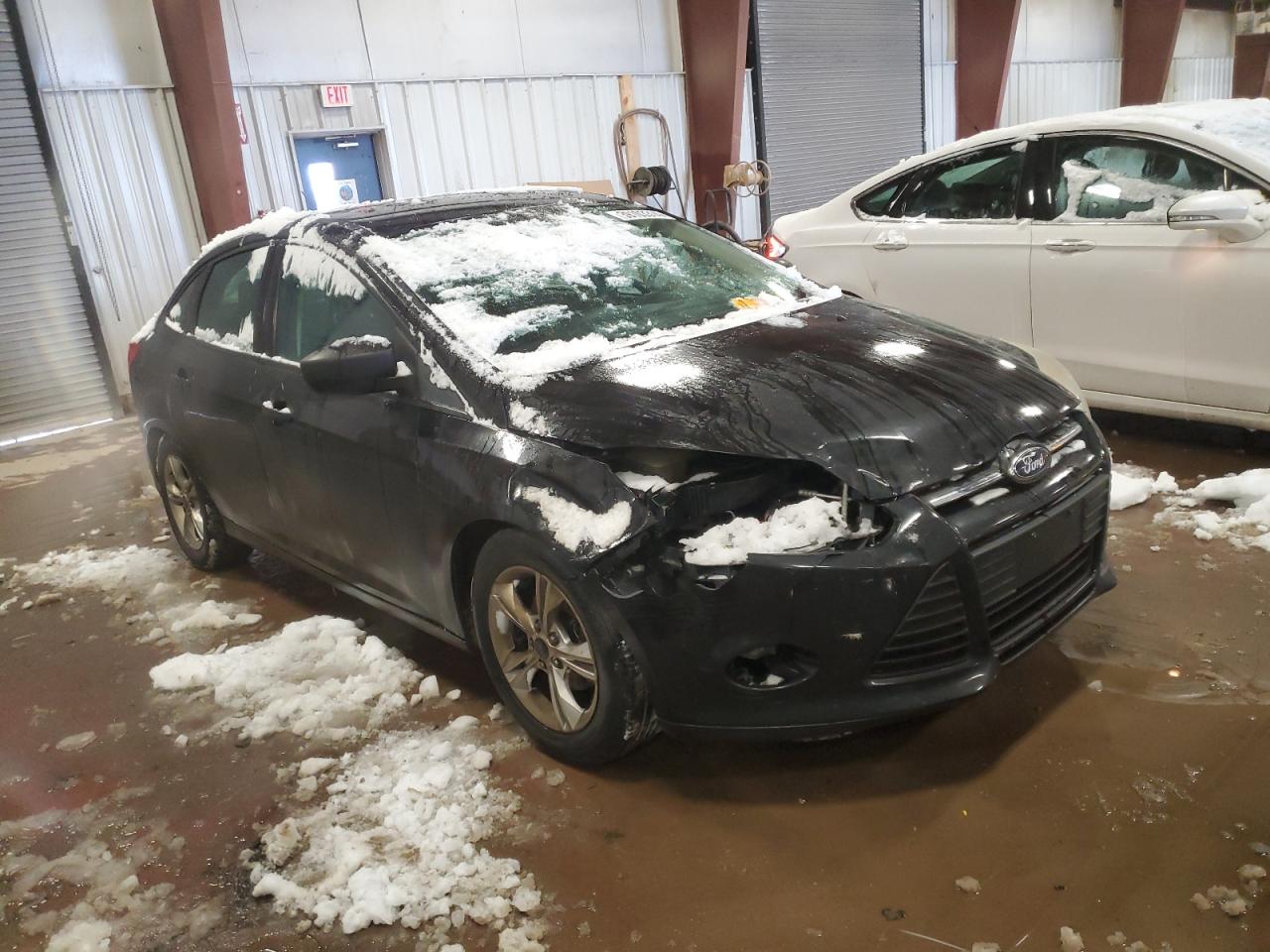 1FADP3E24EL193368 2014 Ford Focus S