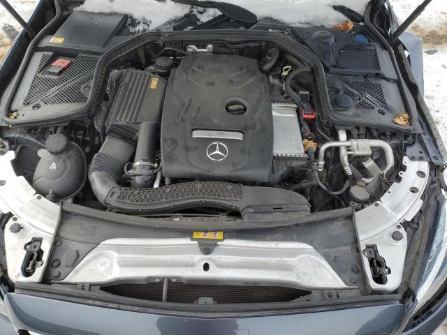 55SWF4KB7FU021001 2015 MERCEDES-BENZ C-CLASS, photo no. 11