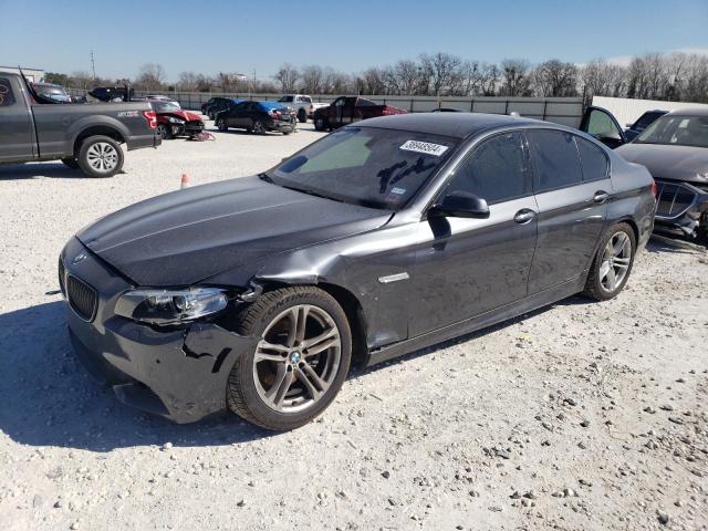 2016 BMW 5 Series 528i