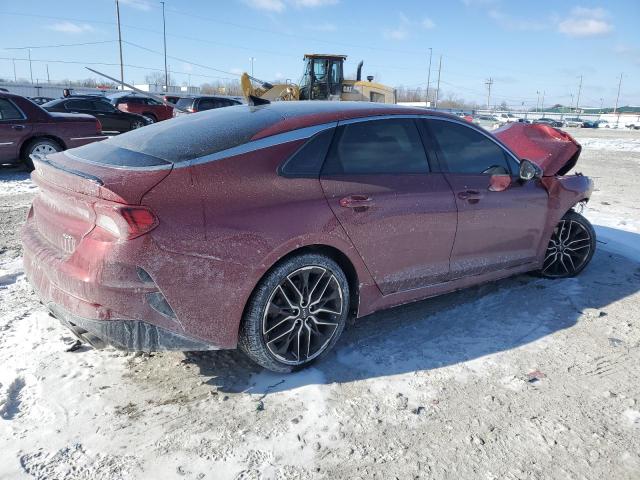 2022 KIA K5 GT - 5XXG44J83NG137762